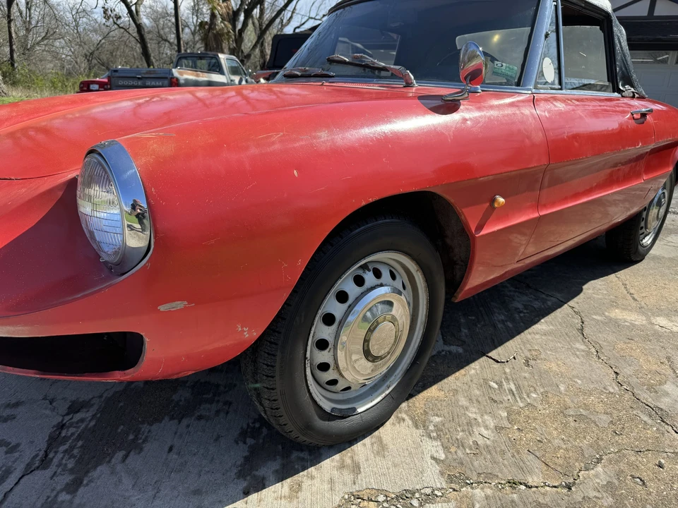 1967 Alfa Romeo Series 1 - Image 14 of 31