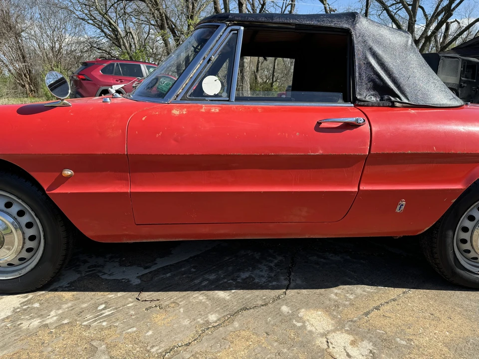 1967 Alfa Romeo Series 1 - Image 13 of 31