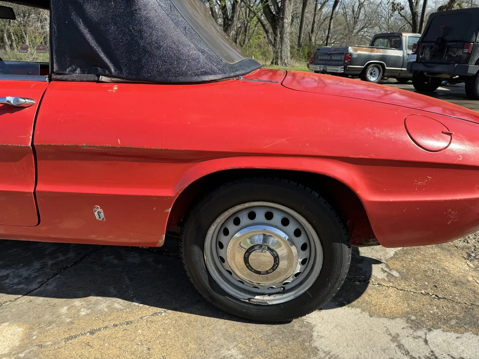 1967 Alfa Romeo Series 1 - Image 12 of 31
