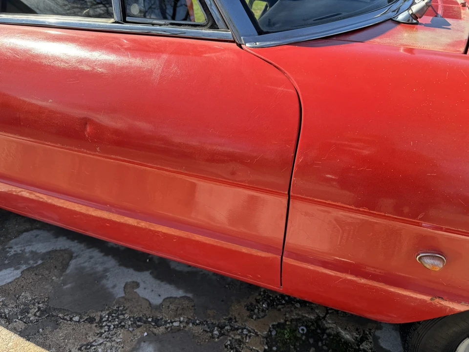1967 Alfa Romeo Series 1 - Image 28 of 31