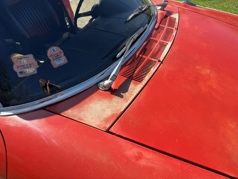 1967 Alfa Romeo Series 1 - Image 25 of 31