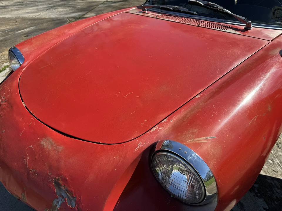 1967 Alfa Romeo Series 1 - Image 15 of 31