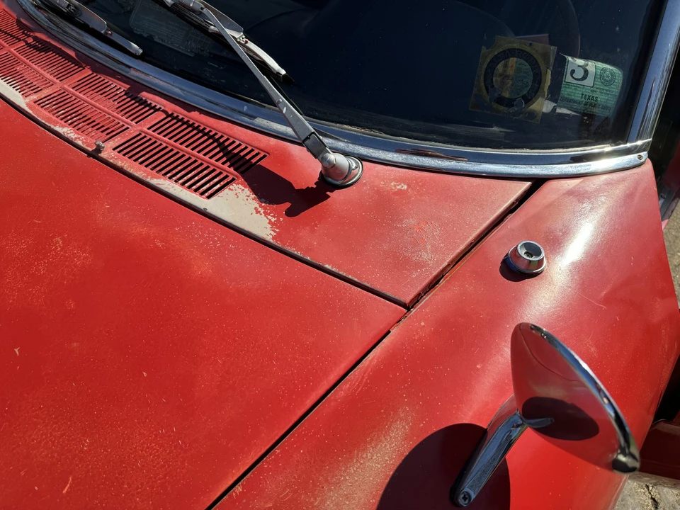 1967 Alfa Romeo Series 1 - Image 16 of 31