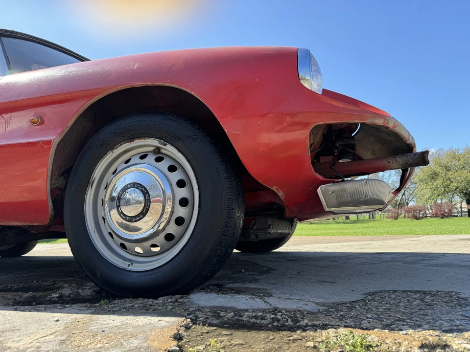 1967 Alfa Romeo Series 1 - Image 29 of 31