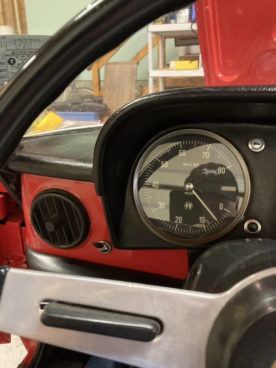 1967 Alfa Romeo Series 1 - Image 27 of 31