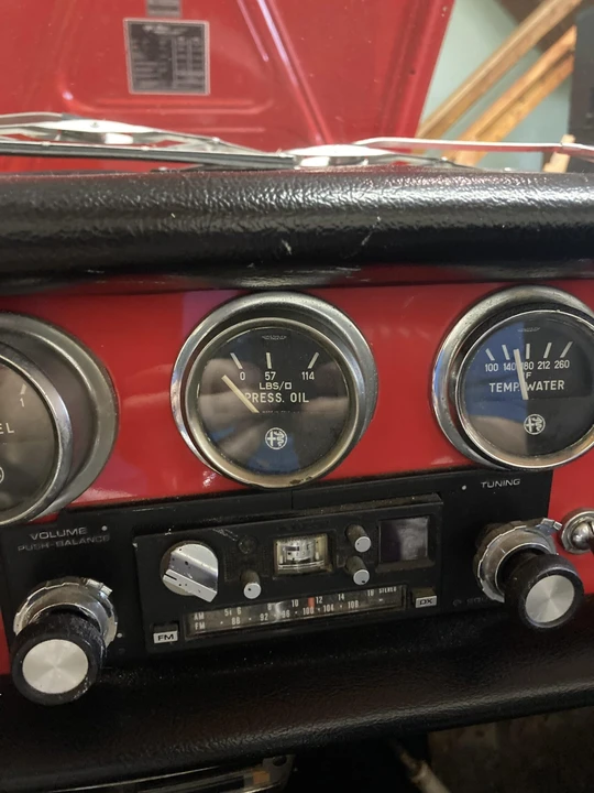 1967 Alfa Romeo Series 1 - Image 31 of 31