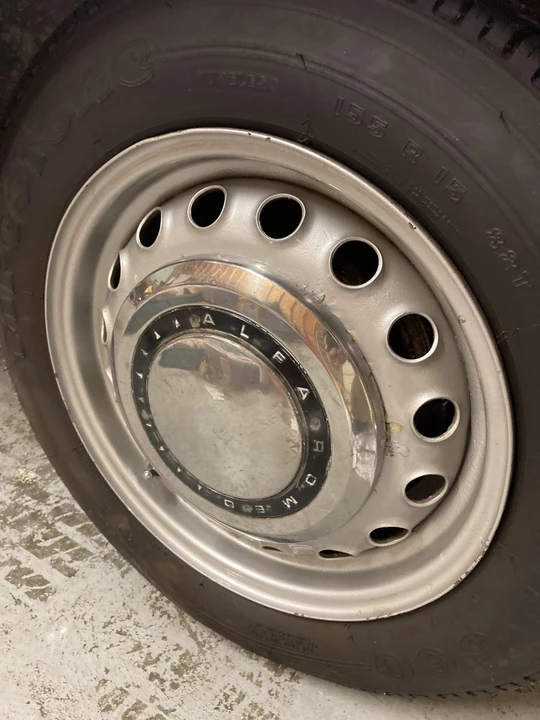1967 Alfa Romeo Series 1 - Image 18 of 31