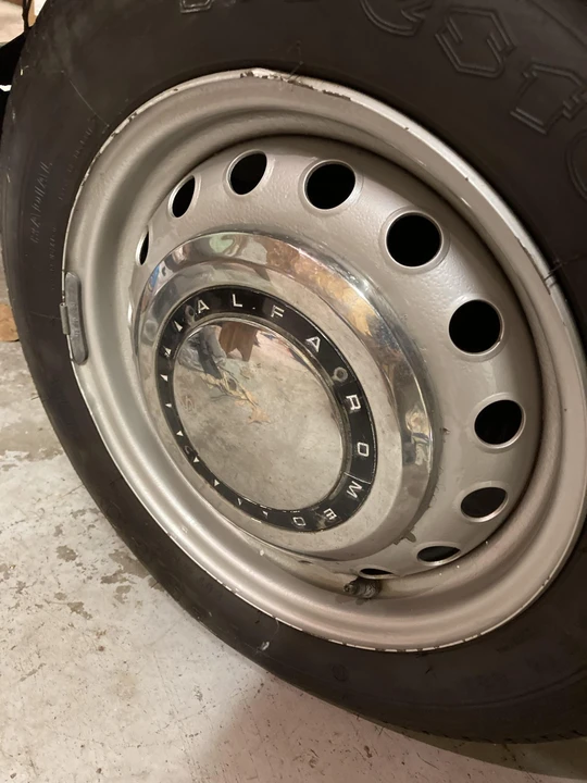1967 Alfa Romeo Series 1 - Image 19 of 31