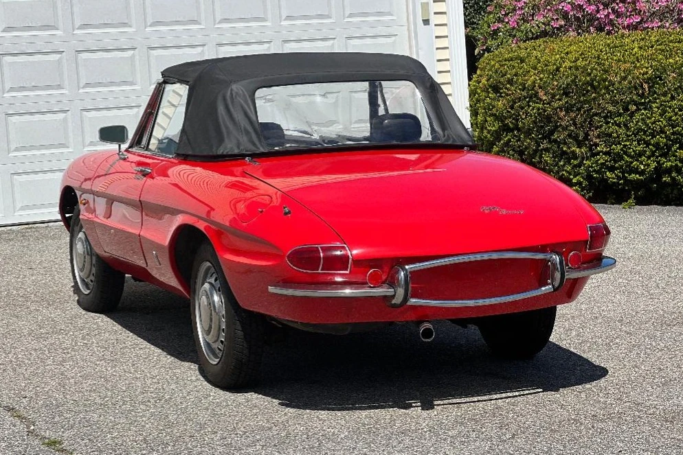 1967 Alfa Romeo Series 1 - Image 3 of 31
