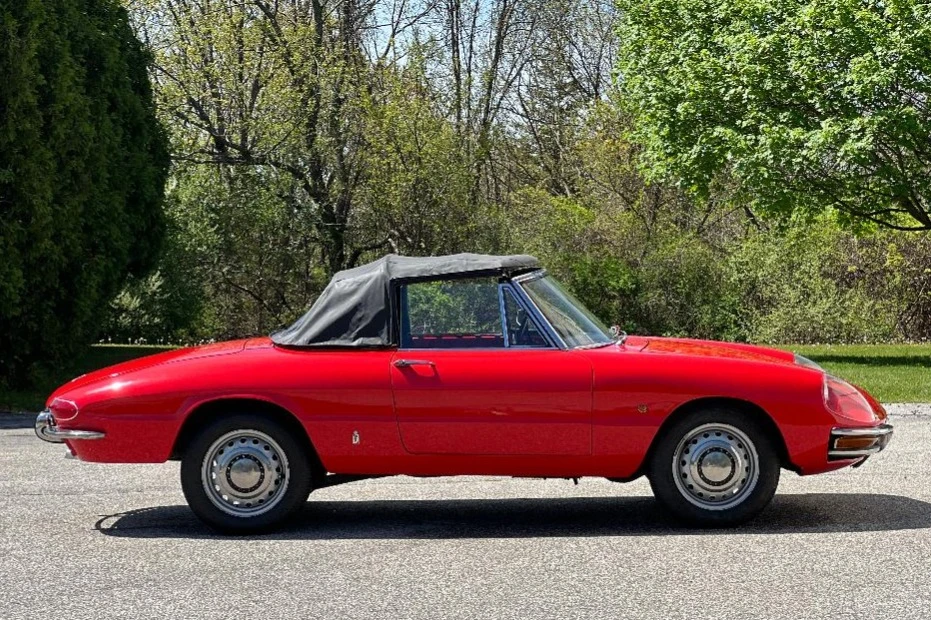 1967 Alfa Romeo Series 1 - Image 6 of 31