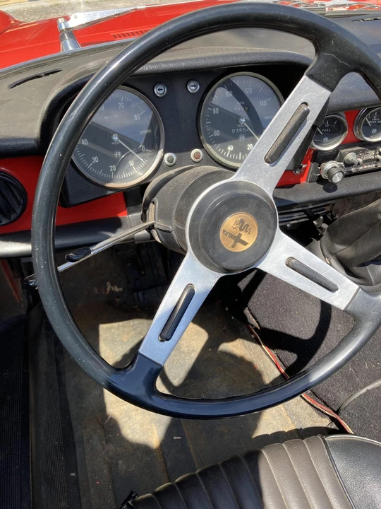 1967 Alfa Romeo Series 1 - Image 25 of 31