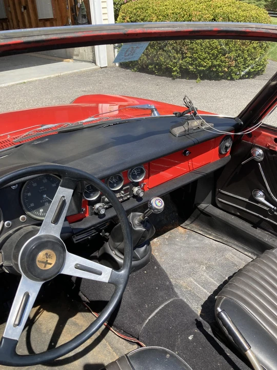 1967 Alfa Romeo Series 1 - Image 23 of 31