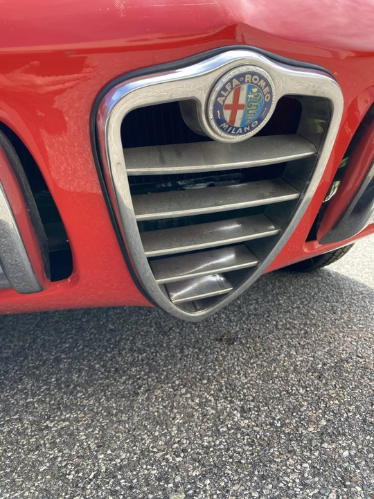 1967 Alfa Romeo Series 1 - Image 10 of 31