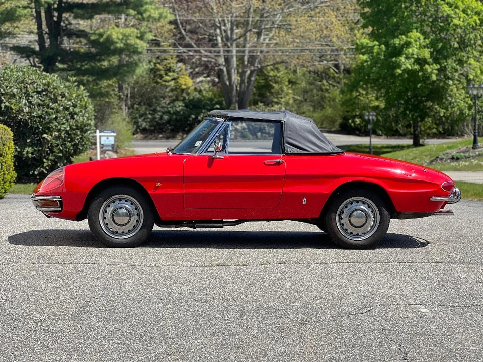 1967 Alfa Romeo Series 1 - Image 2 of 31