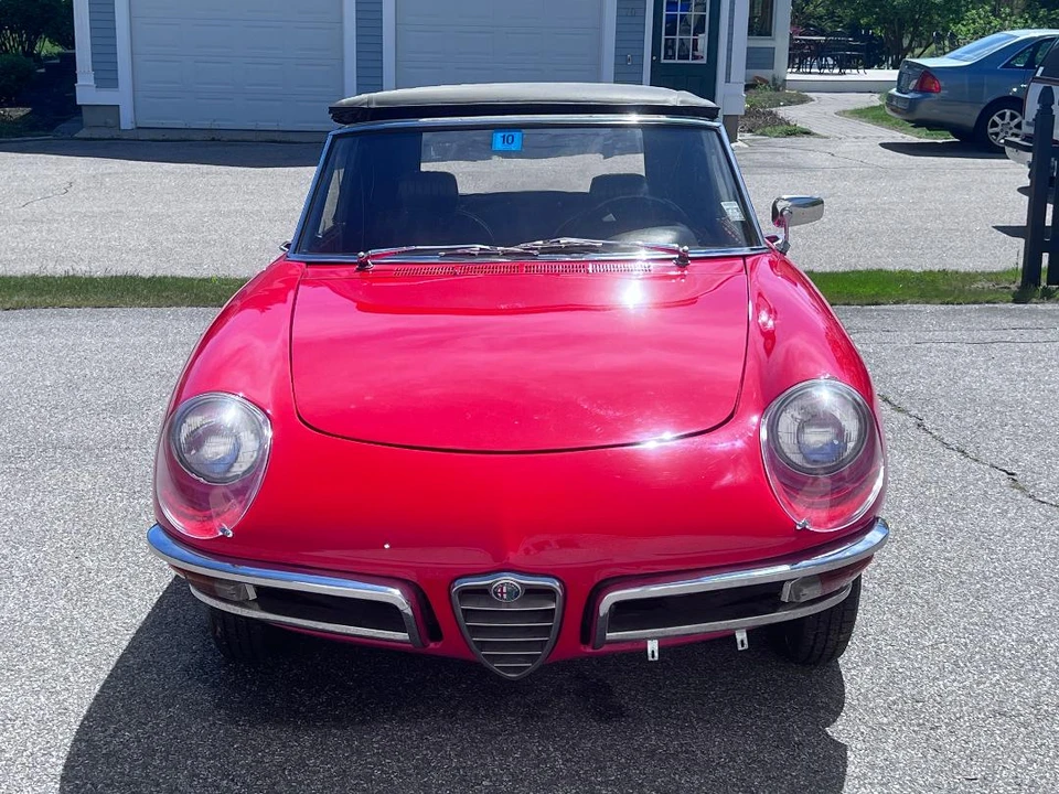1967 Alfa Romeo Series 1 - Image 8 of 31