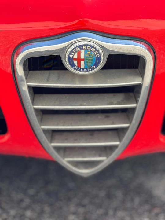 1967 Alfa Romeo Series 1 - Image 9 of 31