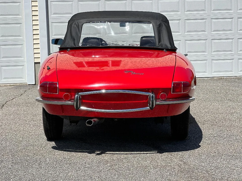 1967 Alfa Romeo Series 1 - Image 4 of 31