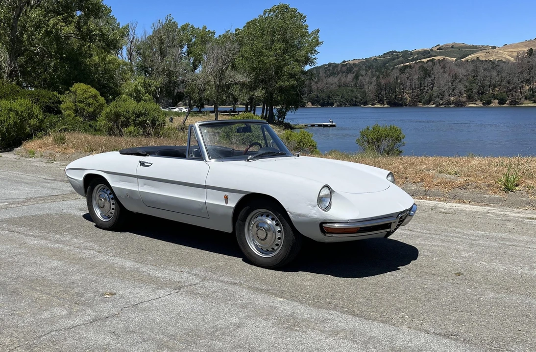 1967 Alfa Romeo Series 1 - Image 6 of 31