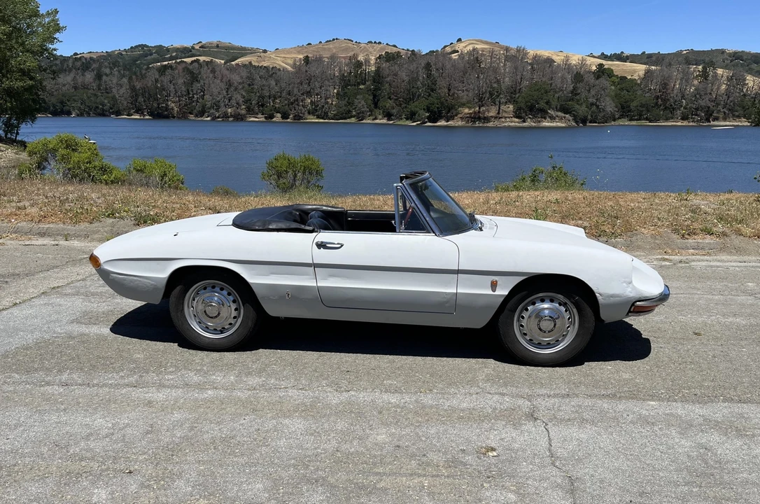 1967 Alfa Romeo Series 1 - Image 7 of 31