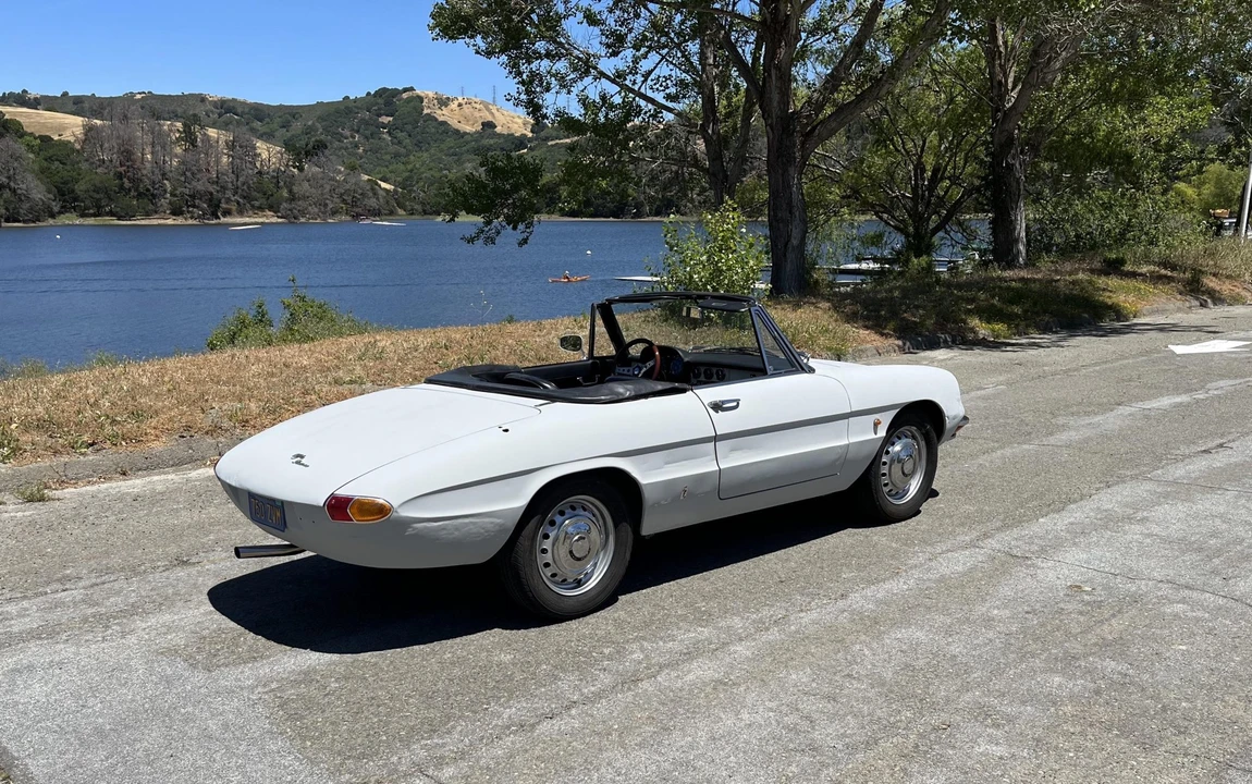 1967 Alfa Romeo Series 1 - Image 8 of 31
