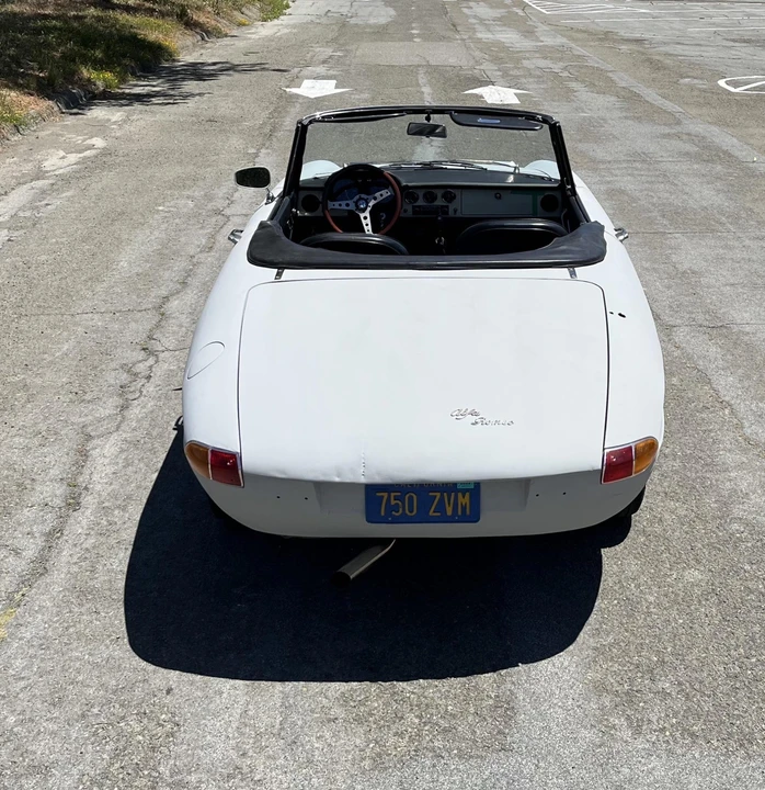 1967 Alfa Romeo Series 1 - Image 10 of 31