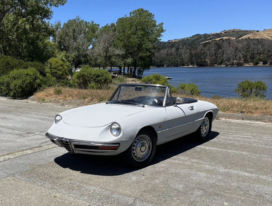 1967 Alfa Romeo Series 1 - Image 25 of 31