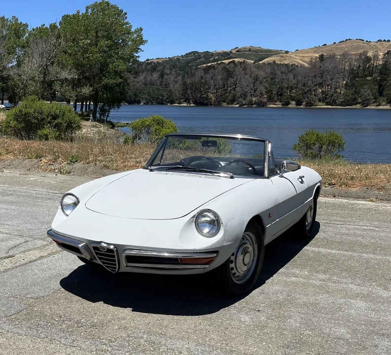 1967 Alfa Romeo Series 1 - Image 2 of 31