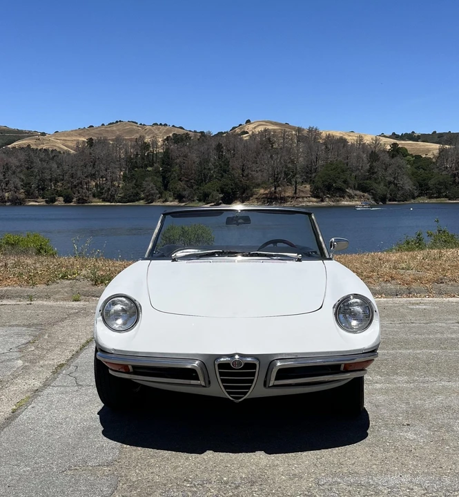1967 Alfa Romeo Series 1 - Image 27 of 31