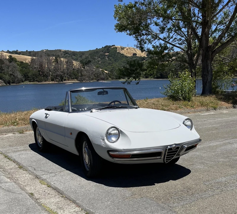 1967 Alfa Romeo Series 1 - Image 3 of 31