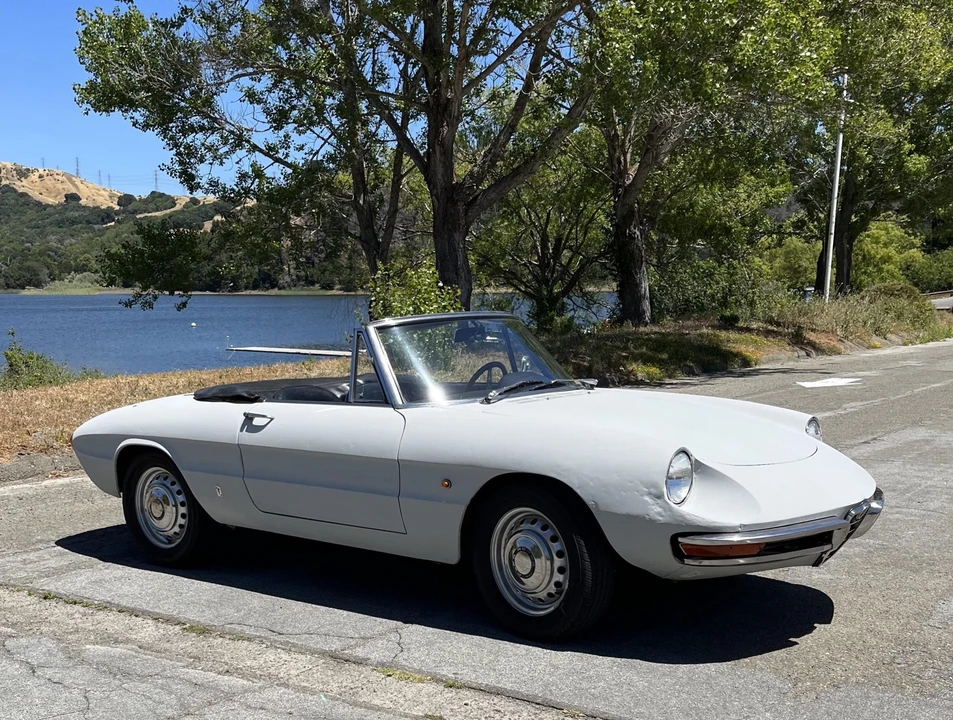 1967 Alfa Romeo Series 1 - Image 4 of 31