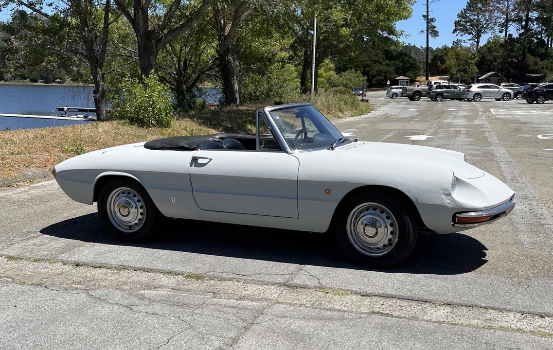 1967 Alfa Romeo Series 1 - Image 5 of 31