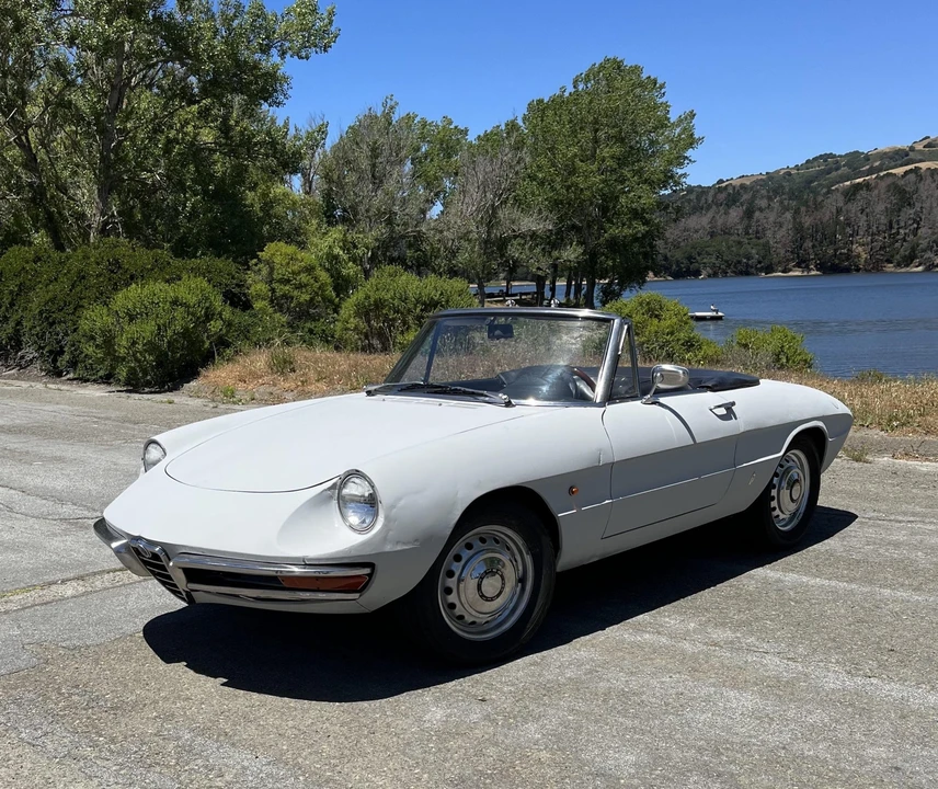 1967 Alfa Romeo Series 1 - Image 24 of 31