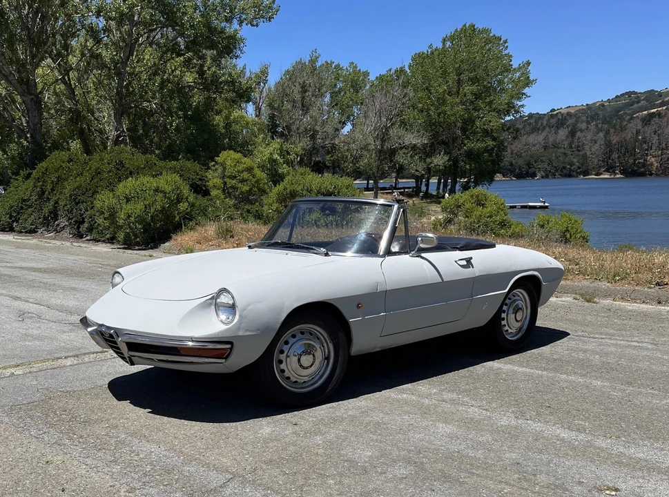 1967 Alfa Romeo Series 1 - Image 20 of 31