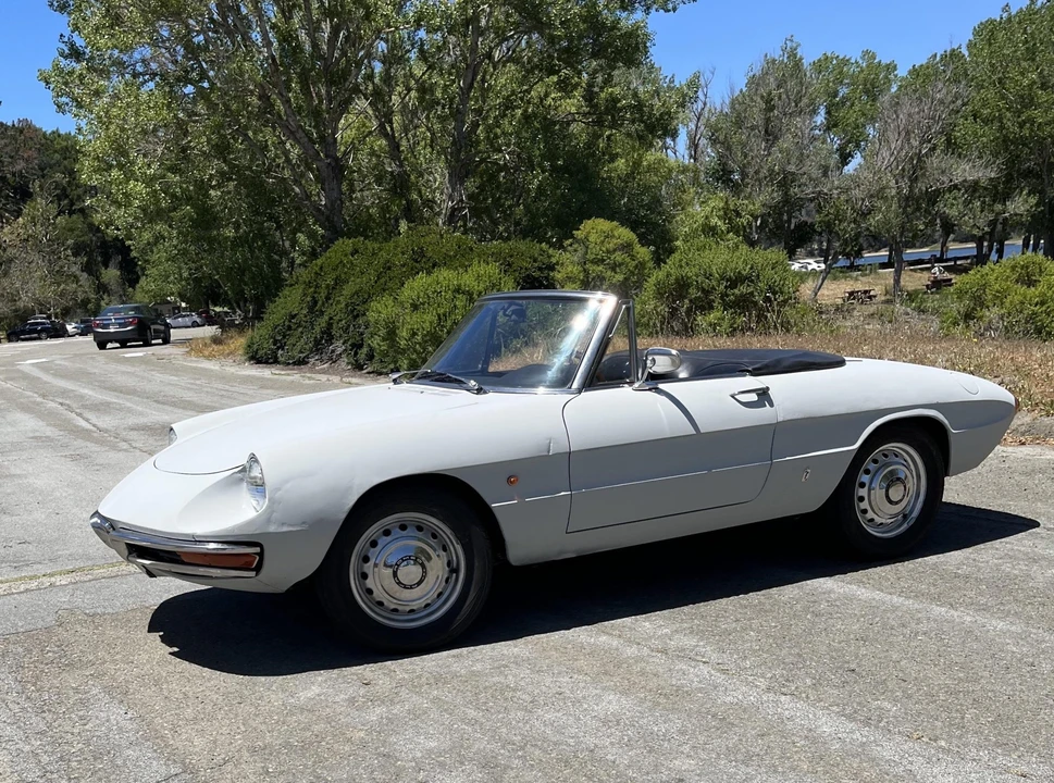 1967 Alfa Romeo Series 1 - Image 22 of 31