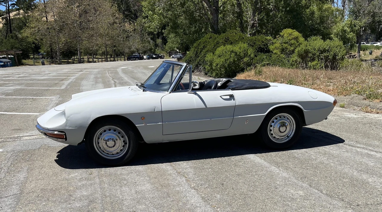 1967 Alfa Romeo Series 1 - Image 19 of 31