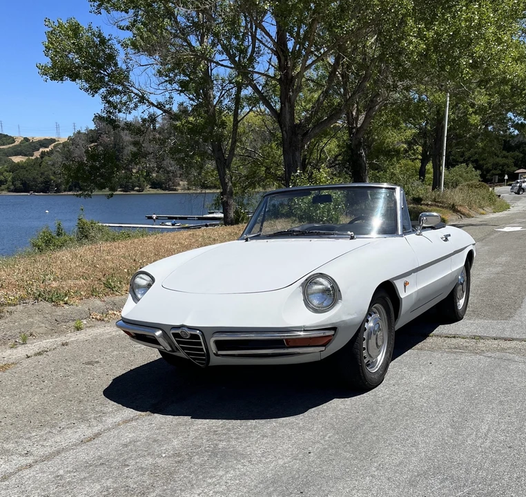1967 Alfa Romeo Series 1 - Image 26 of 31