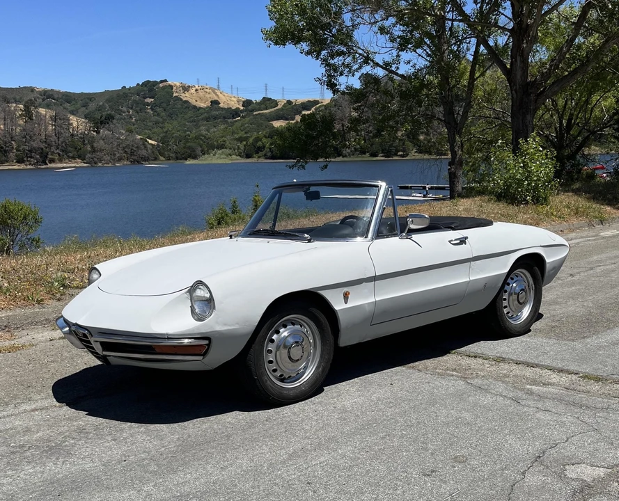 1967 Alfa Romeo Series 1 - Image 23 of 31