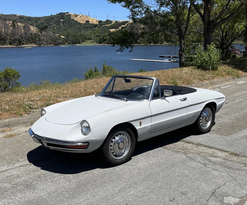1967 Alfa Romeo Series 1 - Image 21 of 31