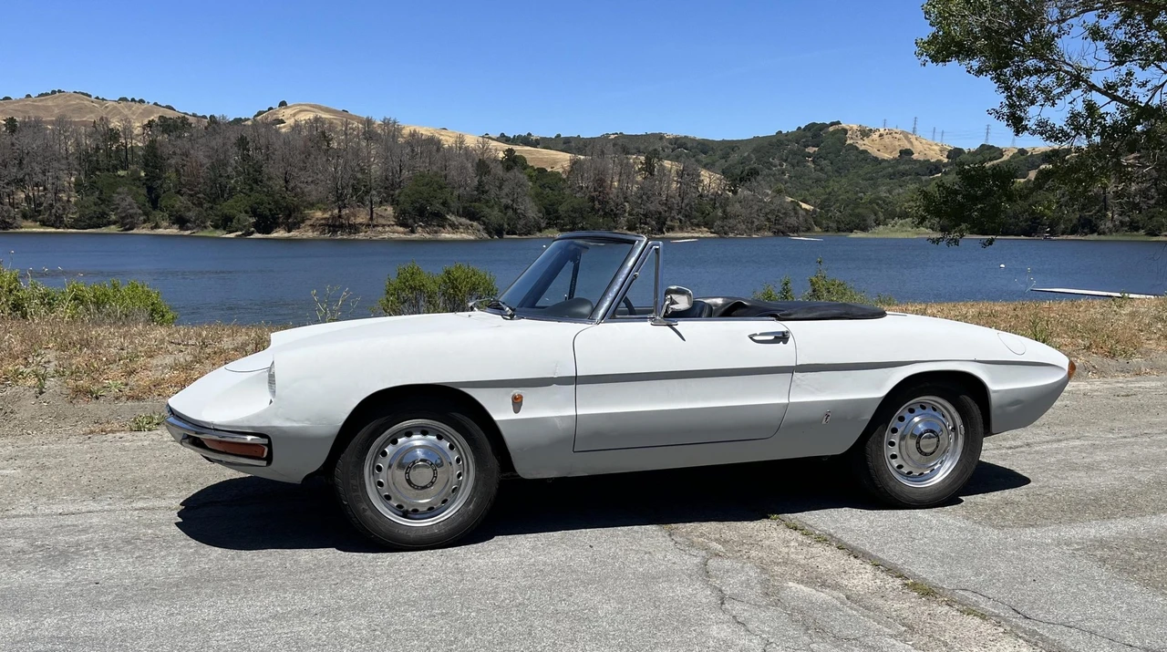 1967 Alfa Romeo Series 1 - Image 18 of 31