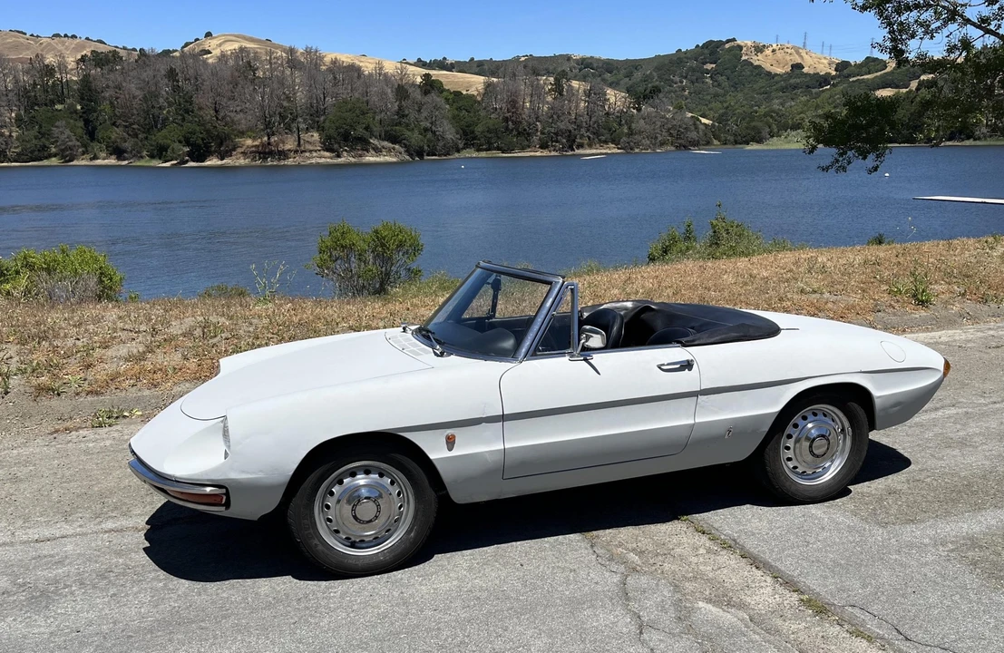 1967 Alfa Romeo Series 1 - Image 17 of 31