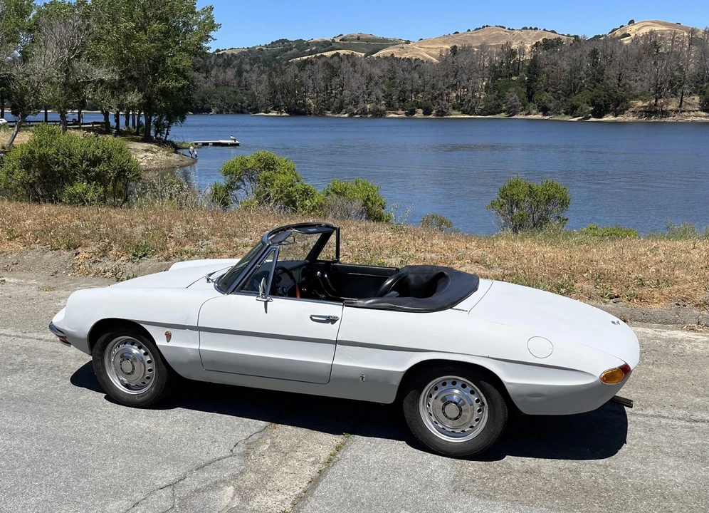 1967 Alfa Romeo Series 1 - Image 15 of 31