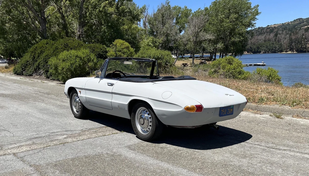 1967 Alfa Romeo Series 1 - Image 14 of 31