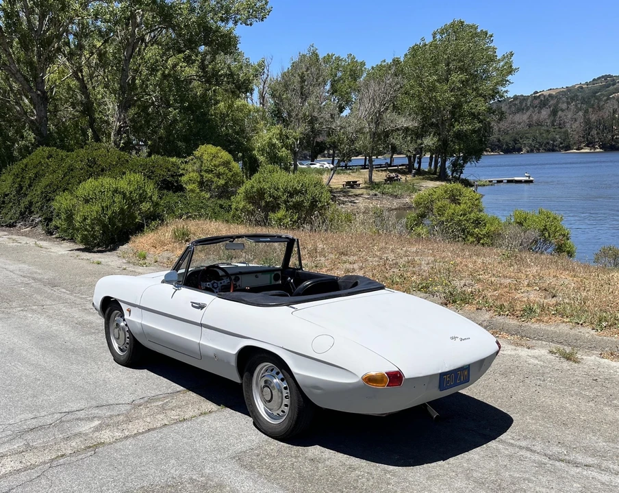 1967 Alfa Romeo Series 1 - Image 13 of 31