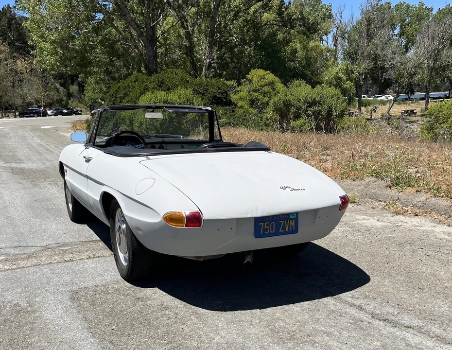 1967 Alfa Romeo Series 1 - Image 11 of 31