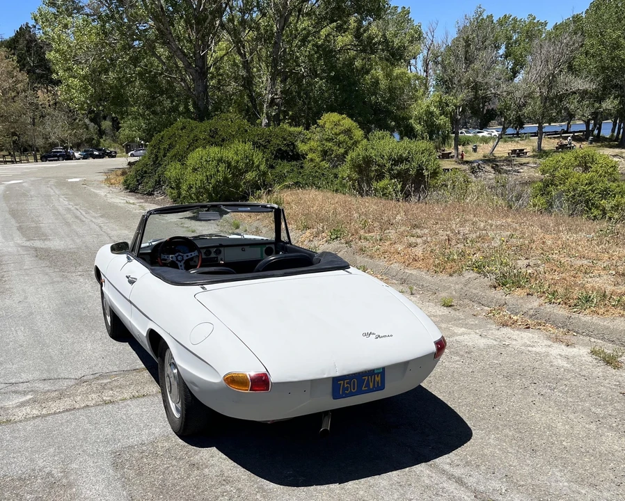 1967 Alfa Romeo Series 1 - Image 12 of 31