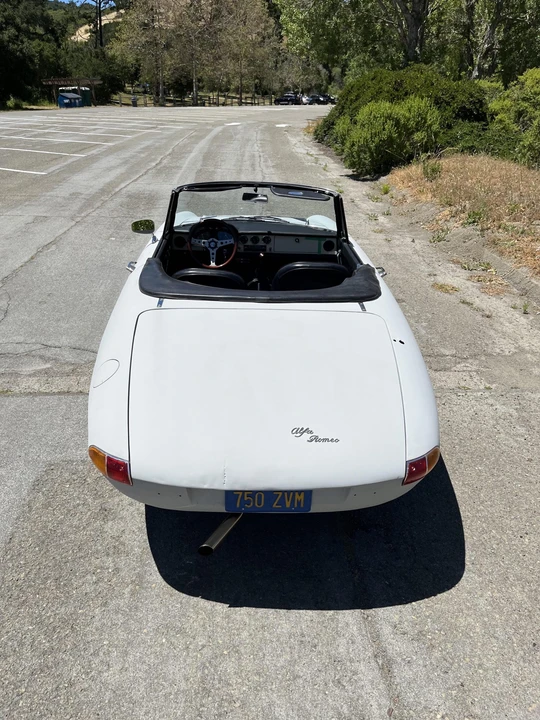 1967 Alfa Romeo Series 1 - Image 9 of 31