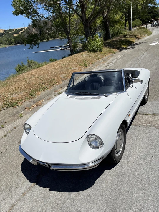 1967 Alfa Romeo Series 1 - Image 28 of 31