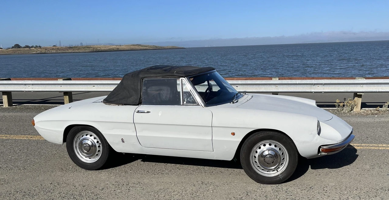 1967 Alfa Romeo Series 1 - Image 31 of 31