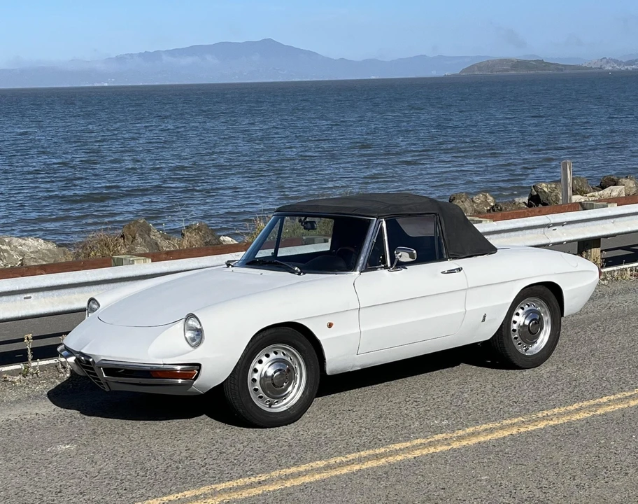 1967 Alfa Romeo Series 1 - Image 30 of 31