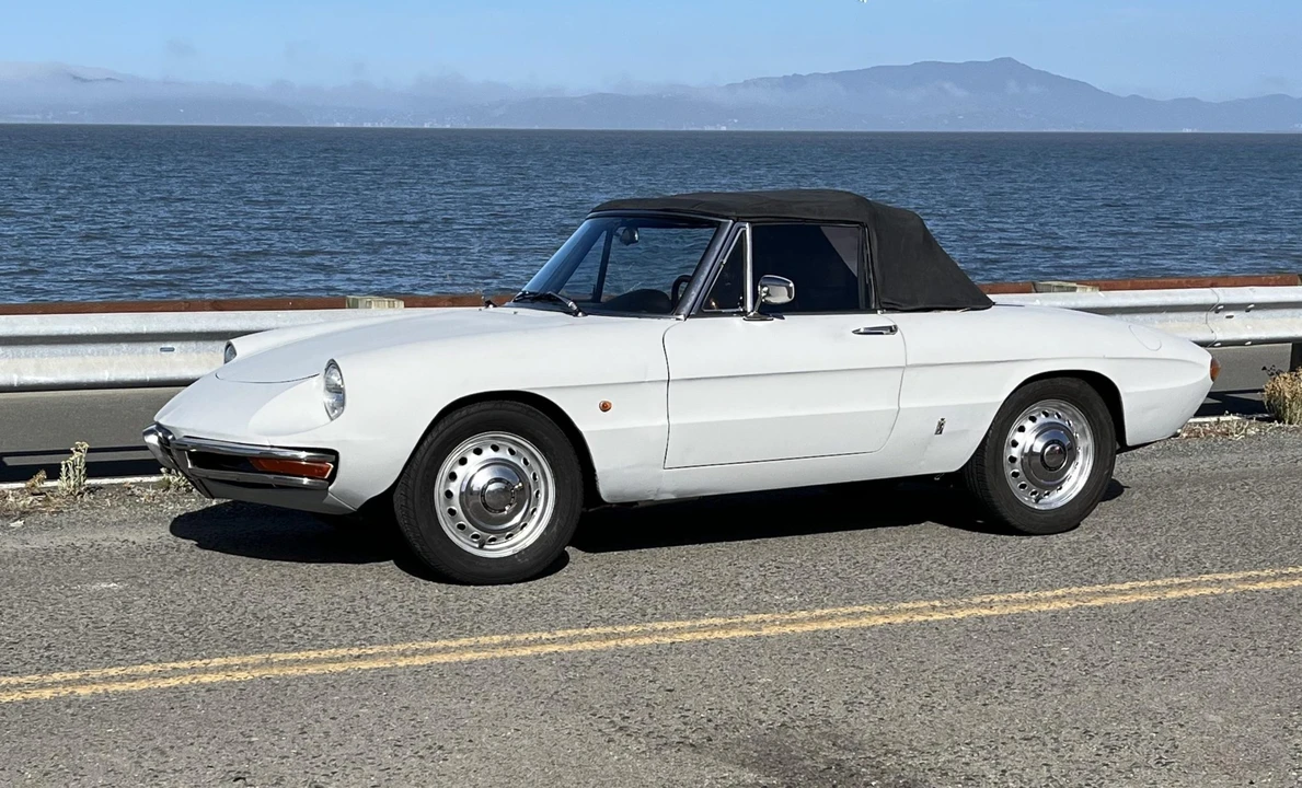 1967 Alfa Romeo Series 1 - Image 29 of 31
